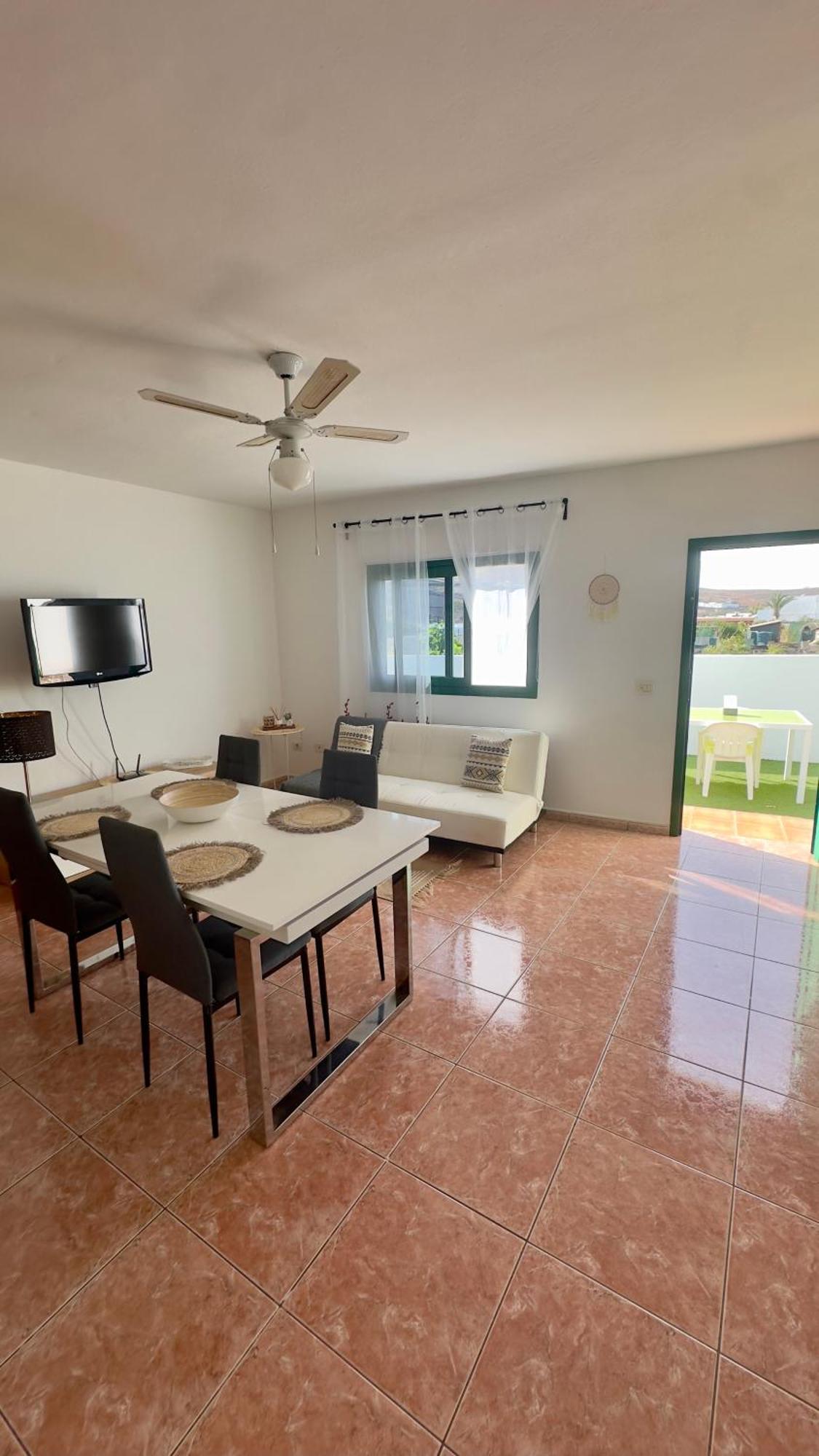 Apartamento La Dehesa Uga Екстериор снимка